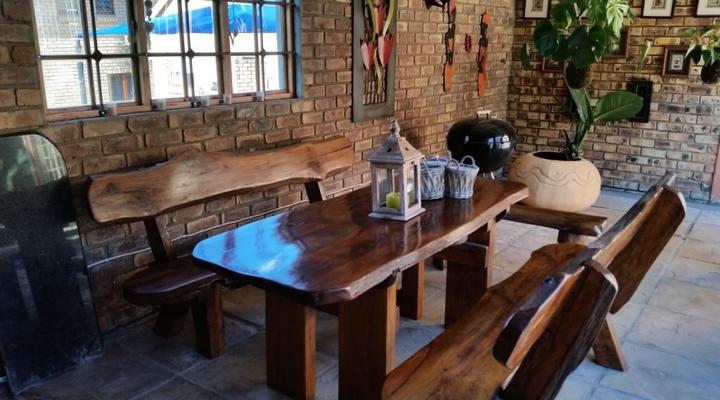 The Olive Place Guesthouse Nelspruit