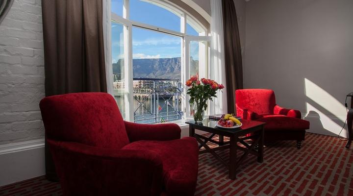 Victoria and Alfred Hotel