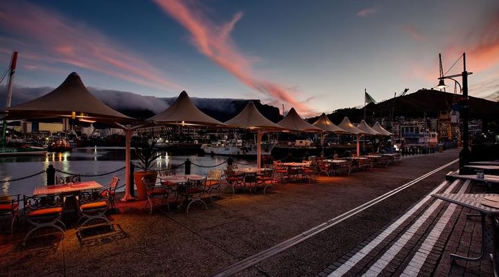 Victoria and Alfred Hotel