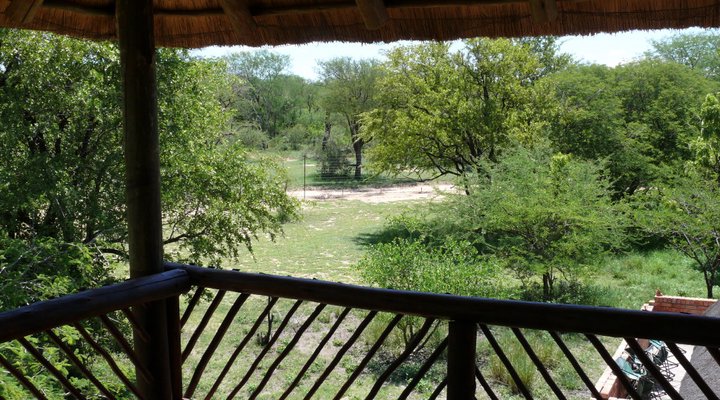 The Bush Luxury Self-catering Lodge