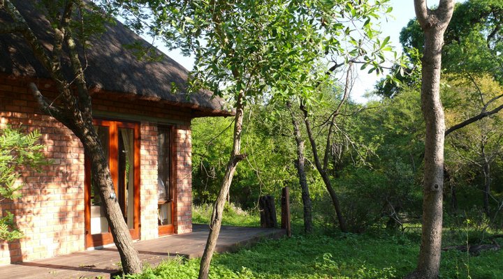The Bush Luxury Self-catering Lodge