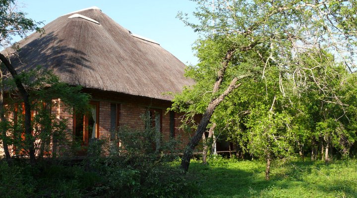 The Bush Luxury Self-catering Lodge