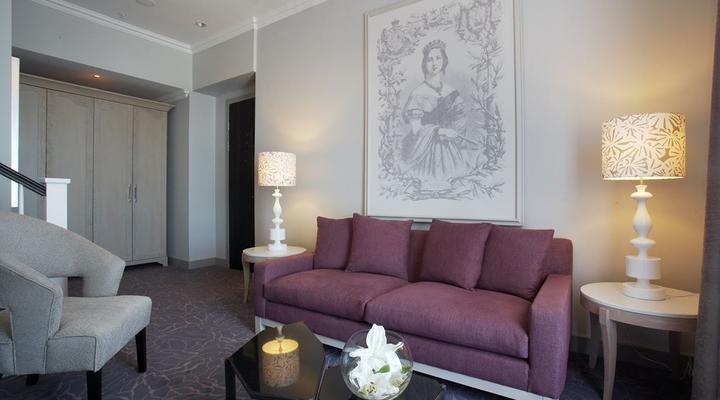 Queen Victoria Hotel