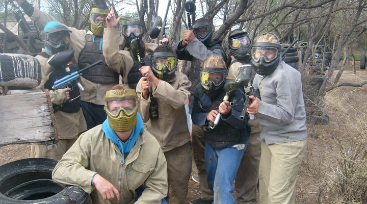 X-Ventures Family Break Away