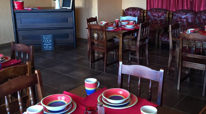 RJ Guesthouse
