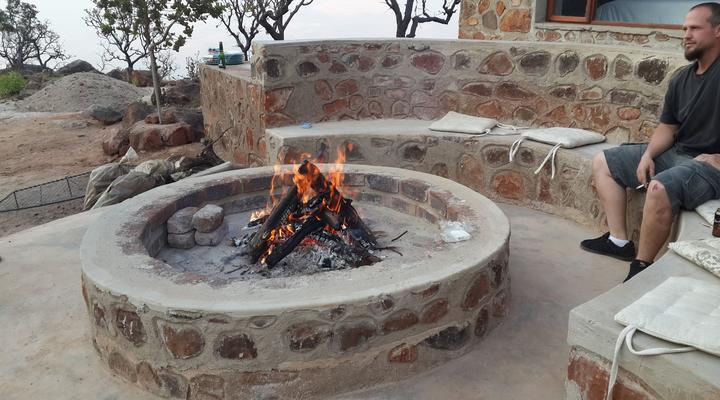 Wolwekrans Eco Lodge