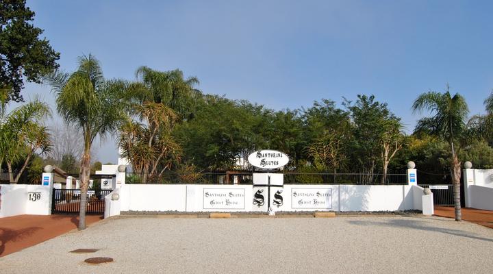 Santorini Suites Guest House