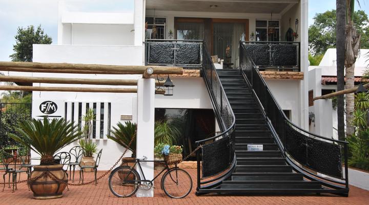 Santorini Suites Guest House