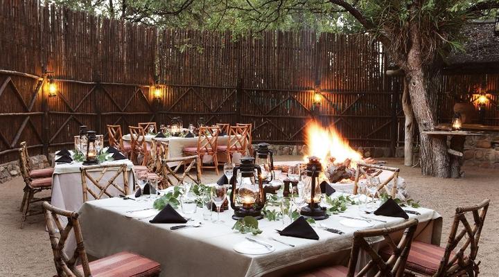 Motswari Private Game Reserve