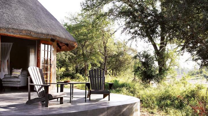 Motswari Private Game Reserve