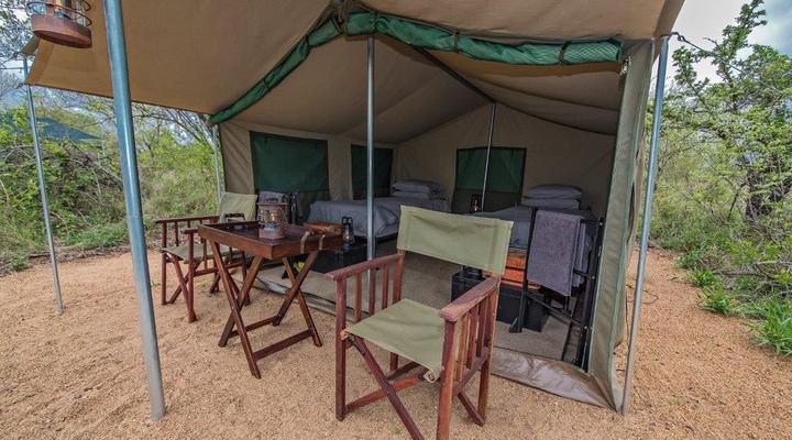 Motswari Private Game Reserve