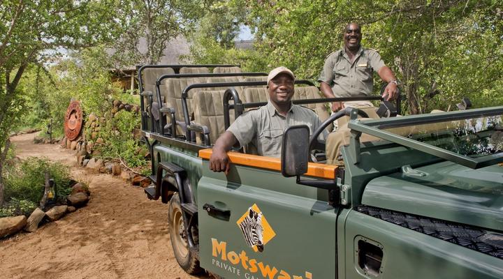 Motswari – Geiger’s Camp