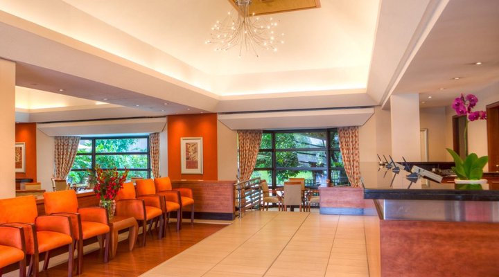 City Lodge Hotel Sandton, Katherine Street