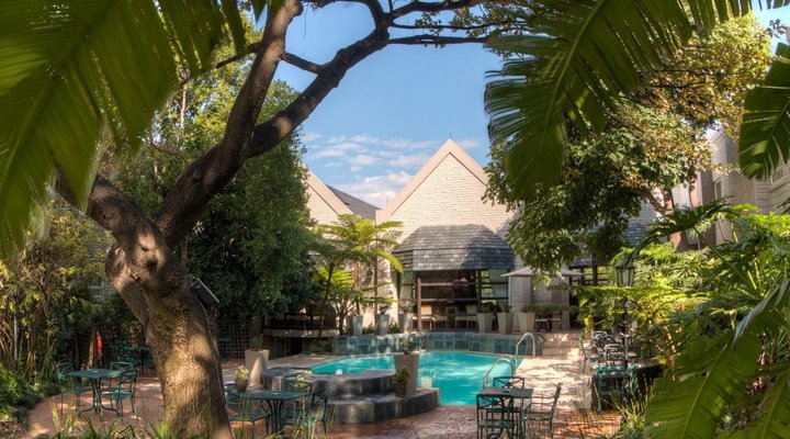 City Lodge Hotel Sandton, Katherine Street