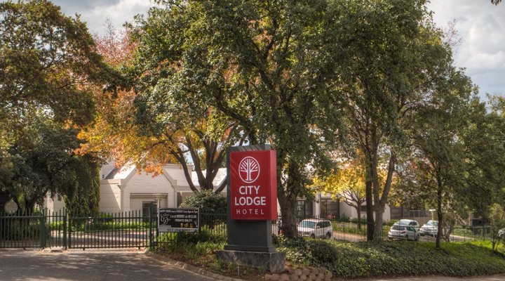 City Lodge Hotel Sandton, Katherine Street