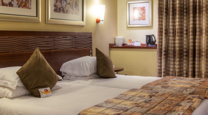 City Lodge Hotel Sandton, Katherine Street