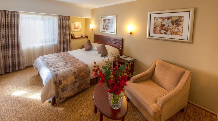 City Lodge Hotel Sandton, Katherine Street