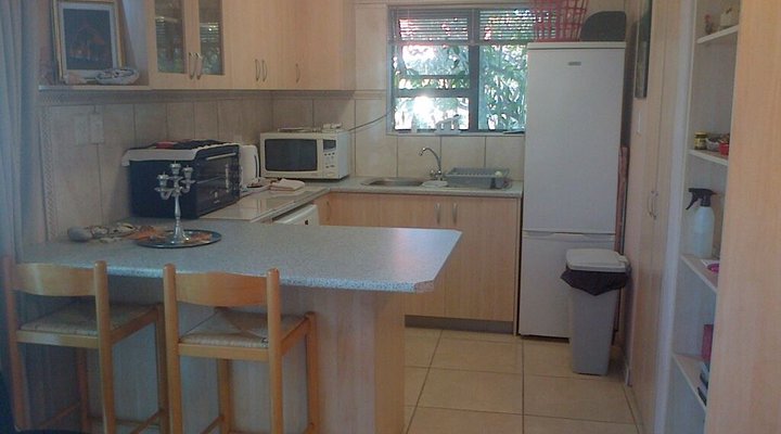 Tritonia Cottage