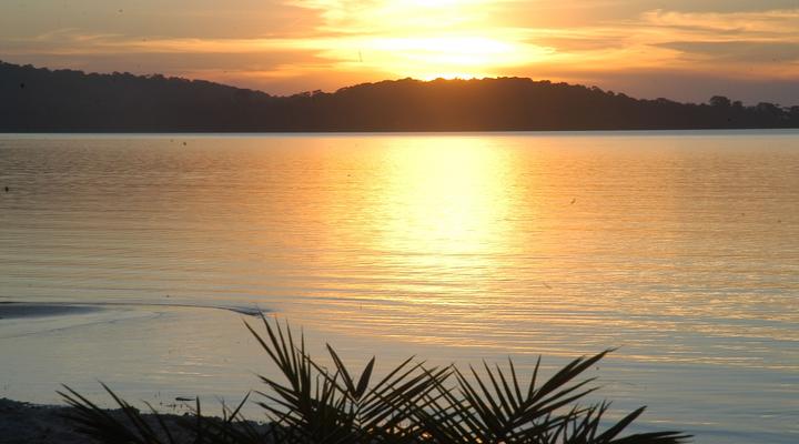 Pearl Gardens Beach Resort Kalangala