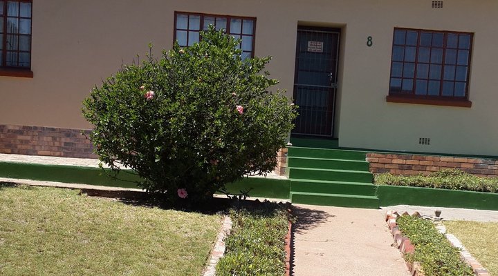 Vredenburg Backpacker