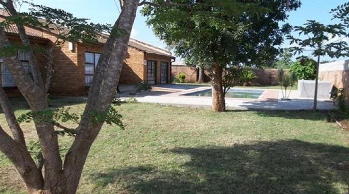 Steenbok Lodge