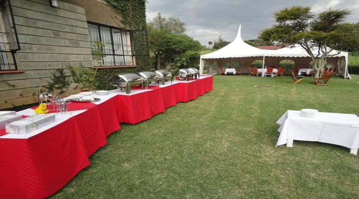 Nakuru Milimani Guest House