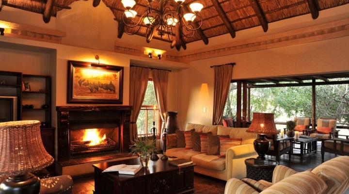 Waterbuck Lodge