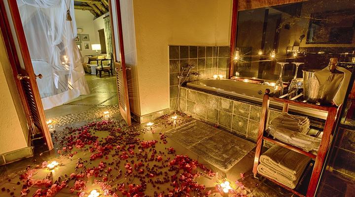 Thornybush Game Lodge