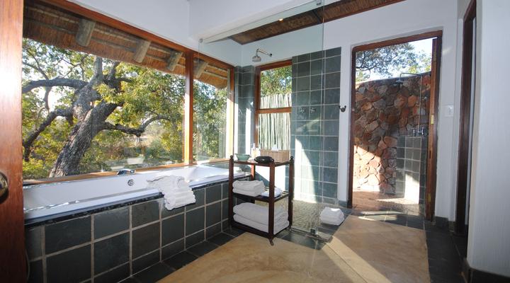 Thornybush Game Lodge