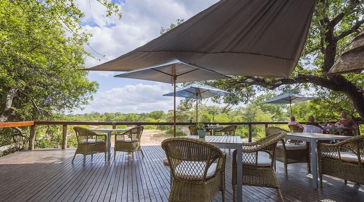 Thornybush Game Lodge