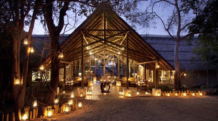 Thornybush Game Lodge