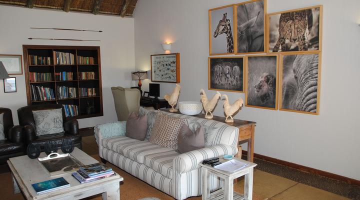 Thornybush Game Lodge
