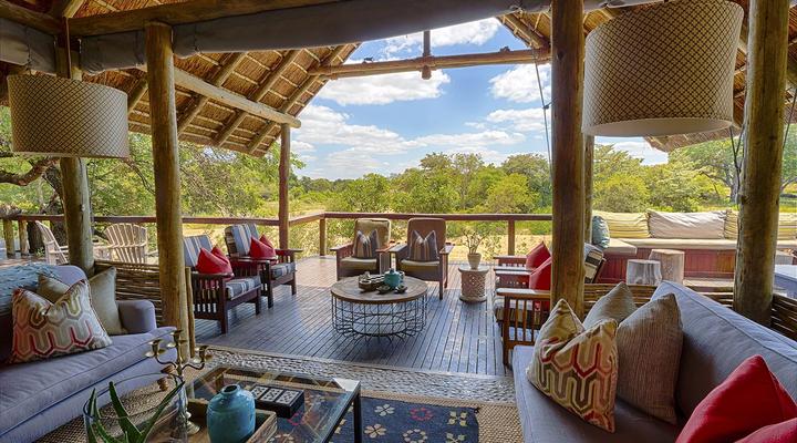 Thornybush Game Lodge