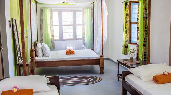 Jambiani Beach Hotel