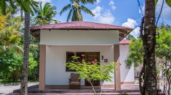 Jambiani Beach Hotel