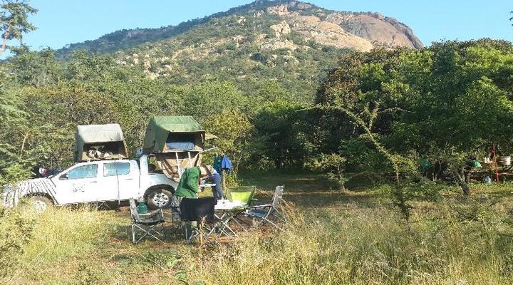 Thabaphaswa Mountain Sanctuary