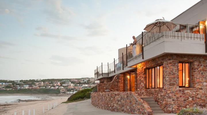 The Albatross Beach House