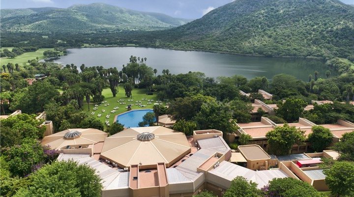 The Cabanas Hotel at Sun City