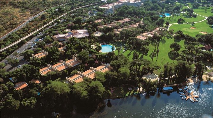 The Cabanas Hotel at Sun City