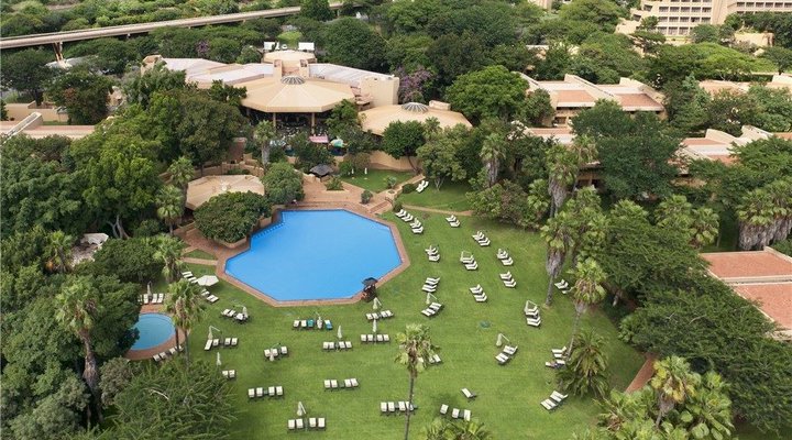 The Cabanas Hotel at Sun City