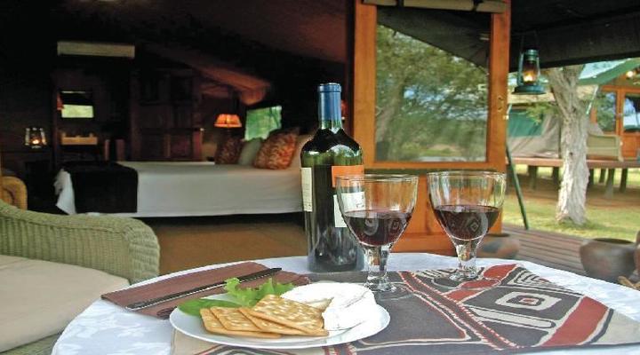 Nkelenga Tented Camp