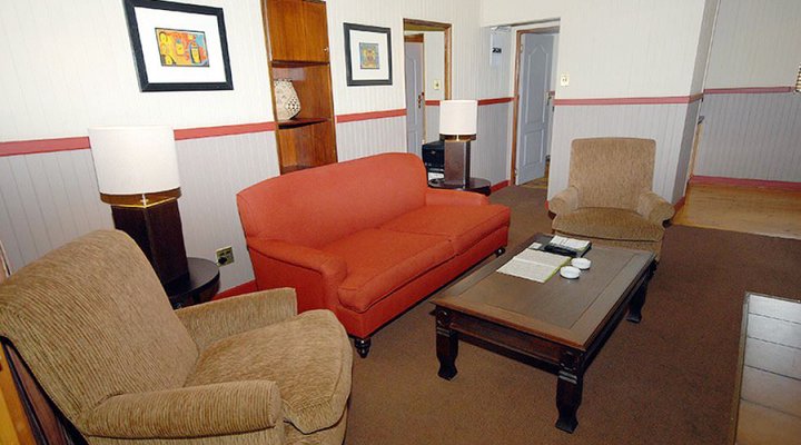 Emerald Bush Lodges