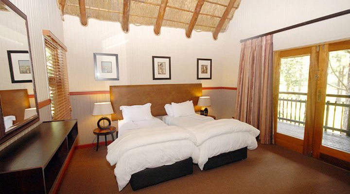 Emerald Bush Lodges