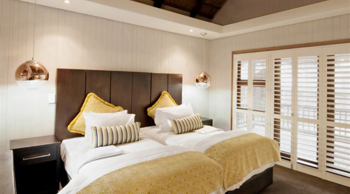 Emerald Bush Lodges