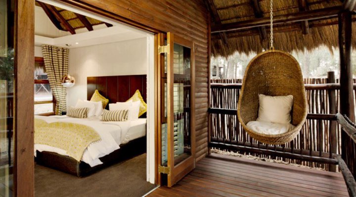 Emerald Bush Lodges