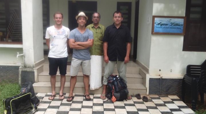 Aqua Lillies Waterfront Homestay