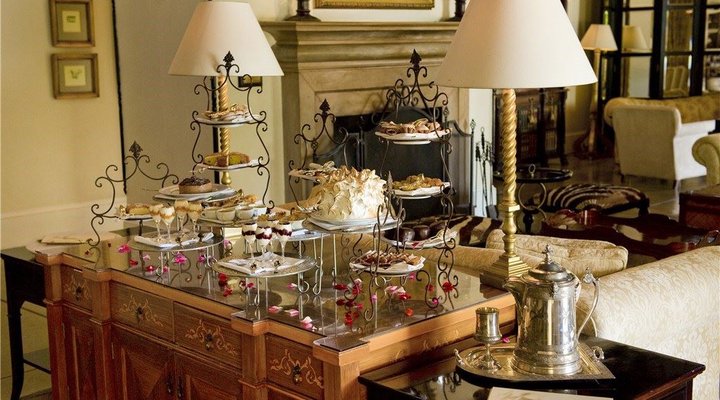 Royal Livingstone Hotel by Anantara