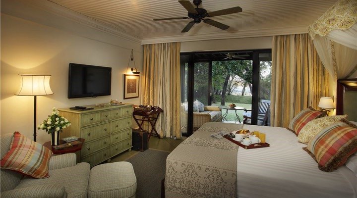 Royal Livingstone Hotel by Anantara