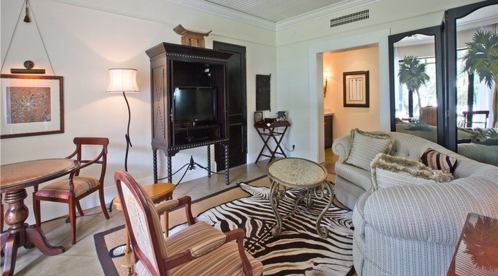 Royal Livingstone Hotel by Anantara