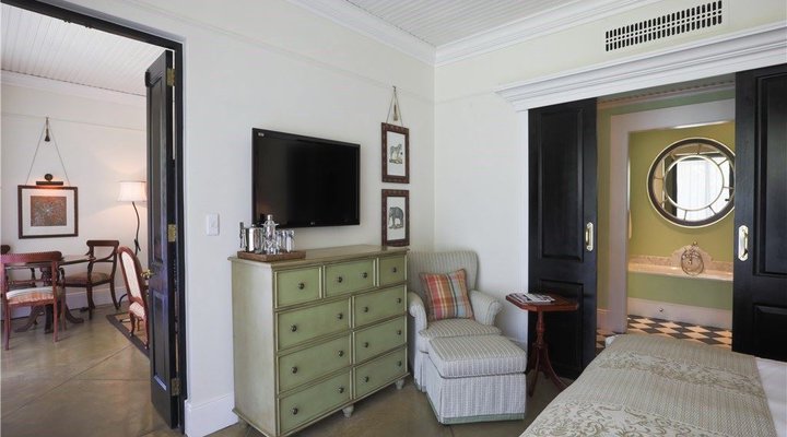 Royal Livingstone Hotel by Anantara